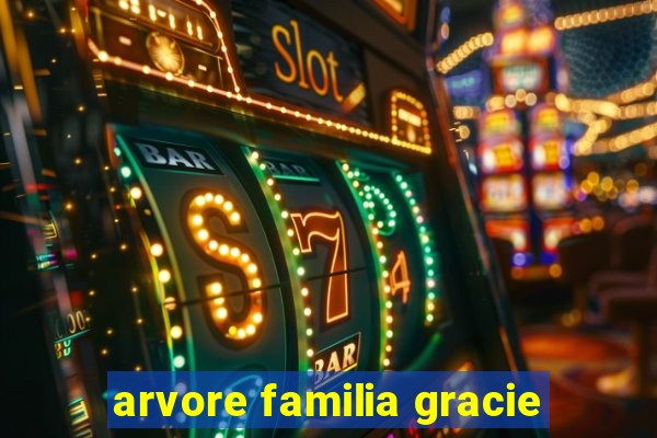 arvore familia gracie